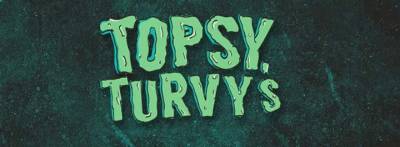 logo Topsy Turvy's